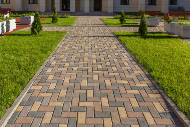 Paver Driveway Replacement in Oolitic, IN